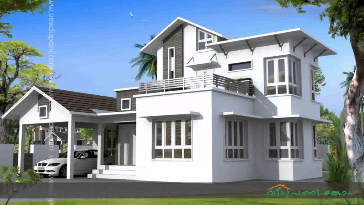 kerala house plans with cost