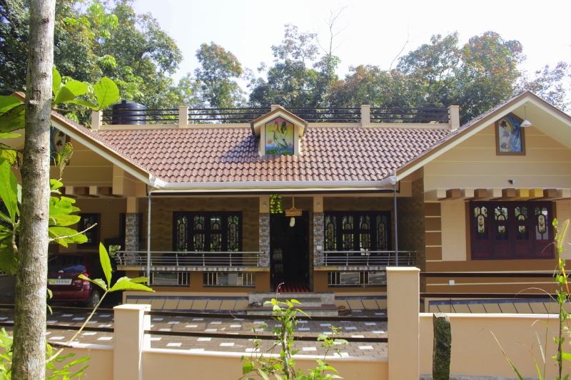 kerala house plans with cost